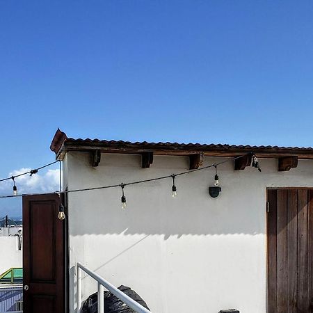 Kasa Roof Top 5 1 Bed 1 Bath For 2 Guests Amazing Views Old San Juan Zewnętrze zdjęcie
