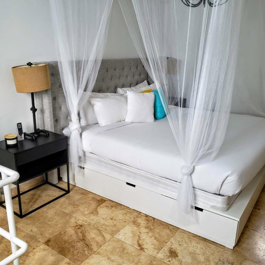 Kasa Roof Top 5 1 Bed 1 Bath For 2 Guests Amazing Views Old San Juan Zewnętrze zdjęcie
