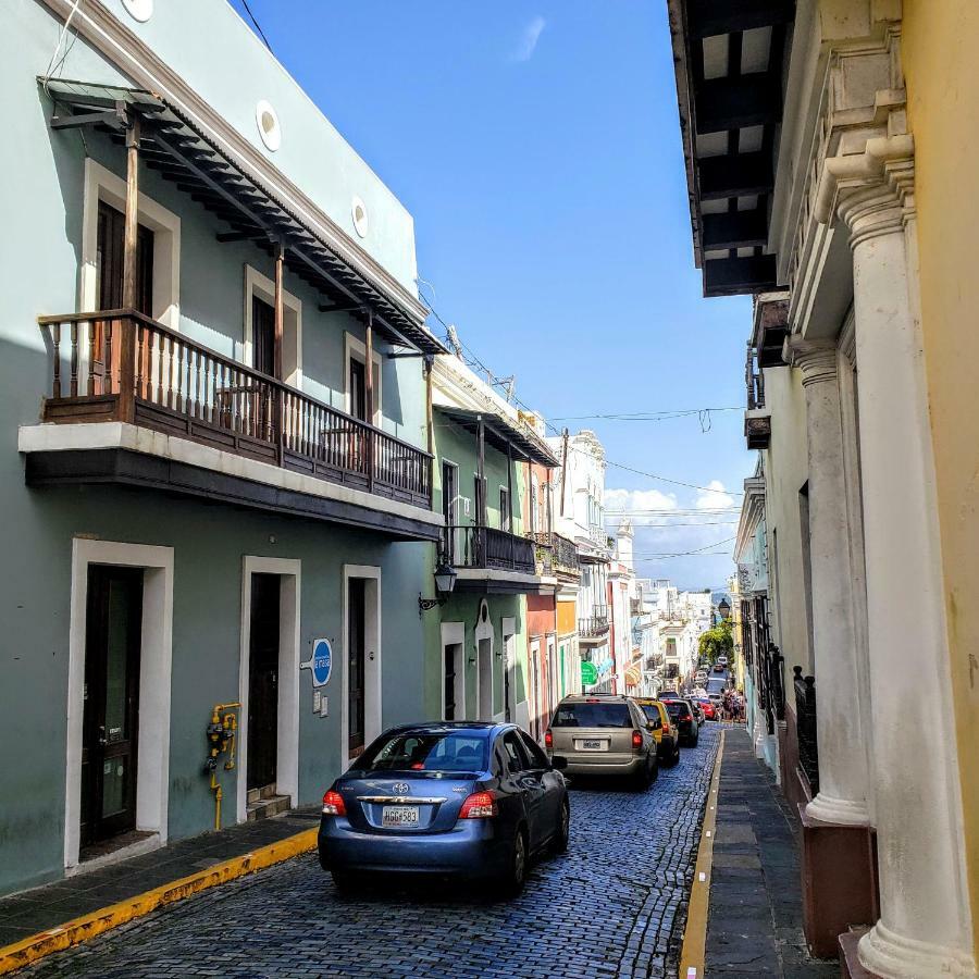 Kasa Roof Top 5 1 Bed 1 Bath For 2 Guests Amazing Views Old San Juan Zewnętrze zdjęcie
