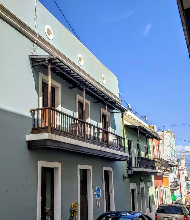 Kasa Roof Top 5 1 Bed 1 Bath For 2 Guests Amazing Views Old San Juan Zewnętrze zdjęcie