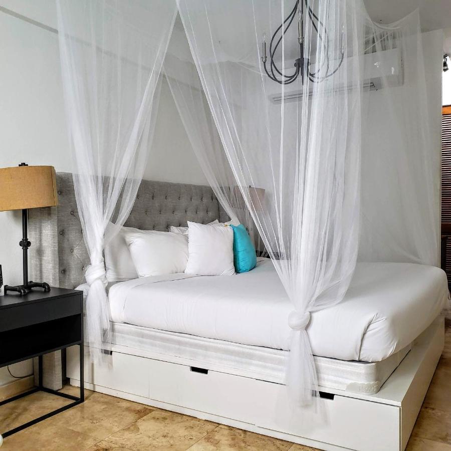 Kasa Roof Top 5 1 Bed 1 Bath For 2 Guests Amazing Views Old San Juan Zewnętrze zdjęcie